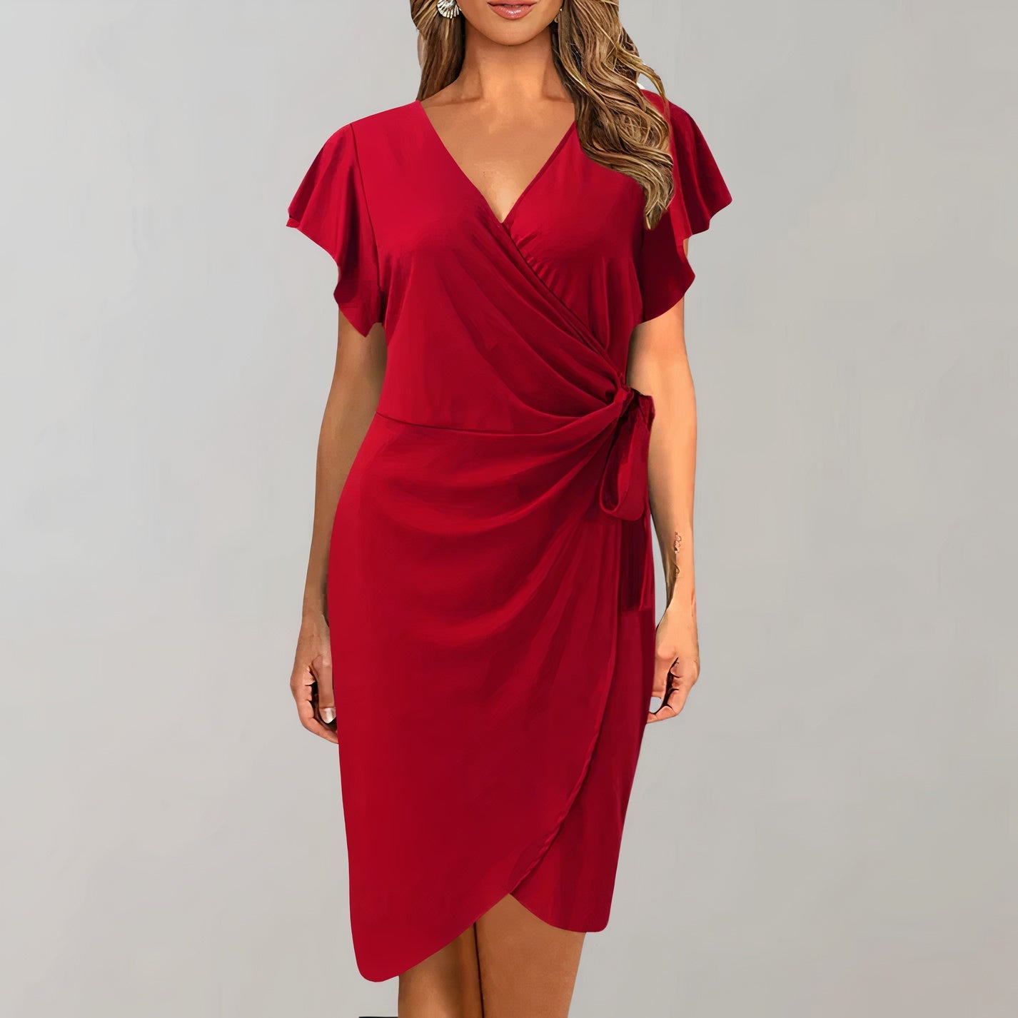 Elegantes Sommerkleid Mayra