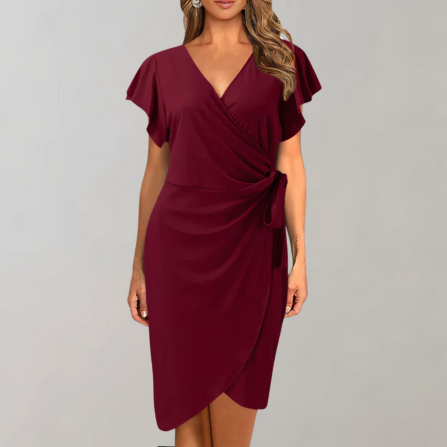 Elegantes Sommerkleid Mayra