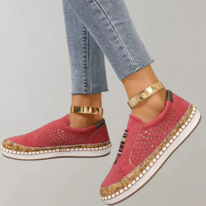 Damen-Loafer leicht