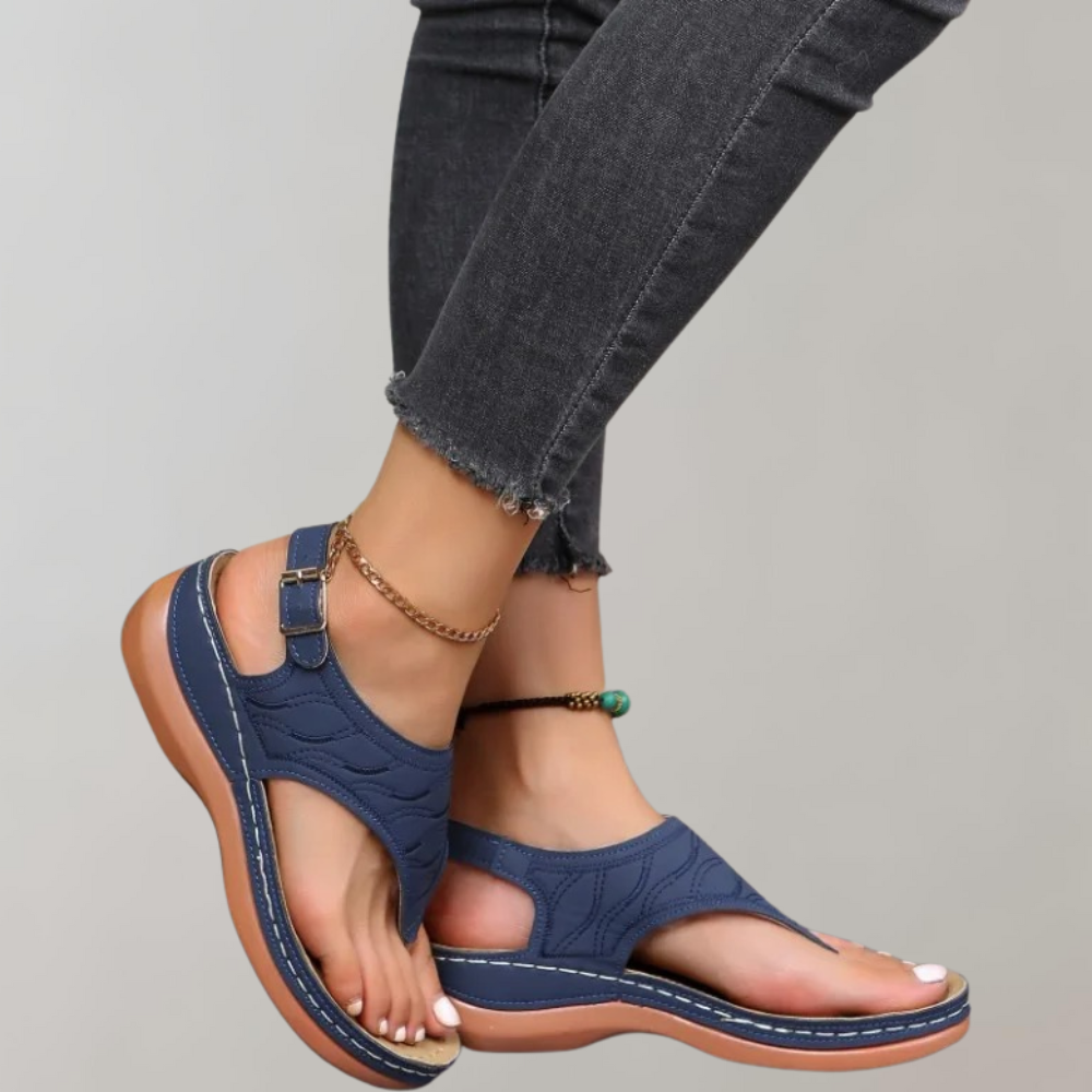 Edle Damensandalen Marguerite für alle Anlässe