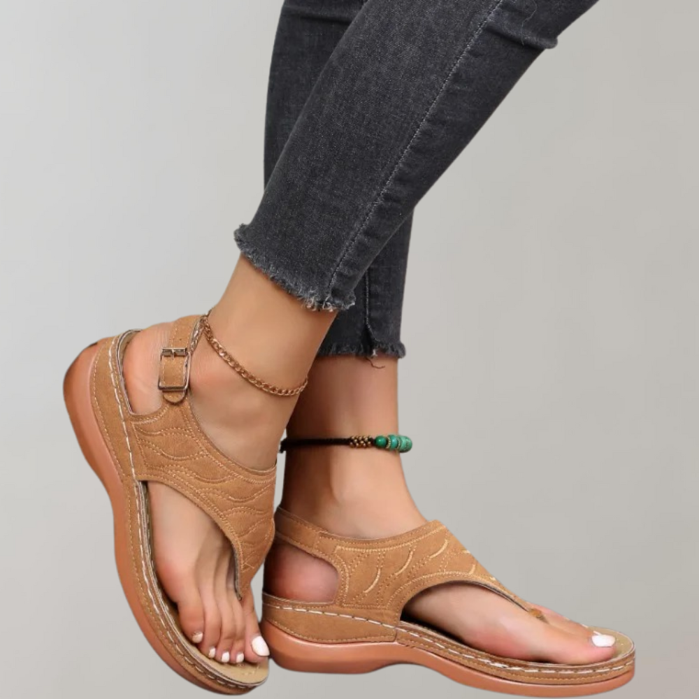 Edle Damensandalen Marguerite für alle Anlässe