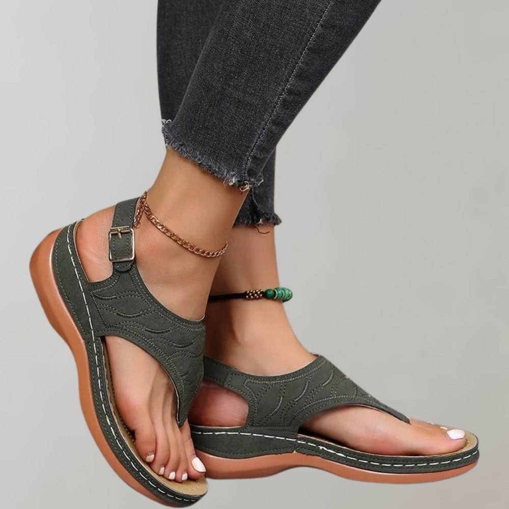 Edle Damensandalen Marguerite für alle Anlässe