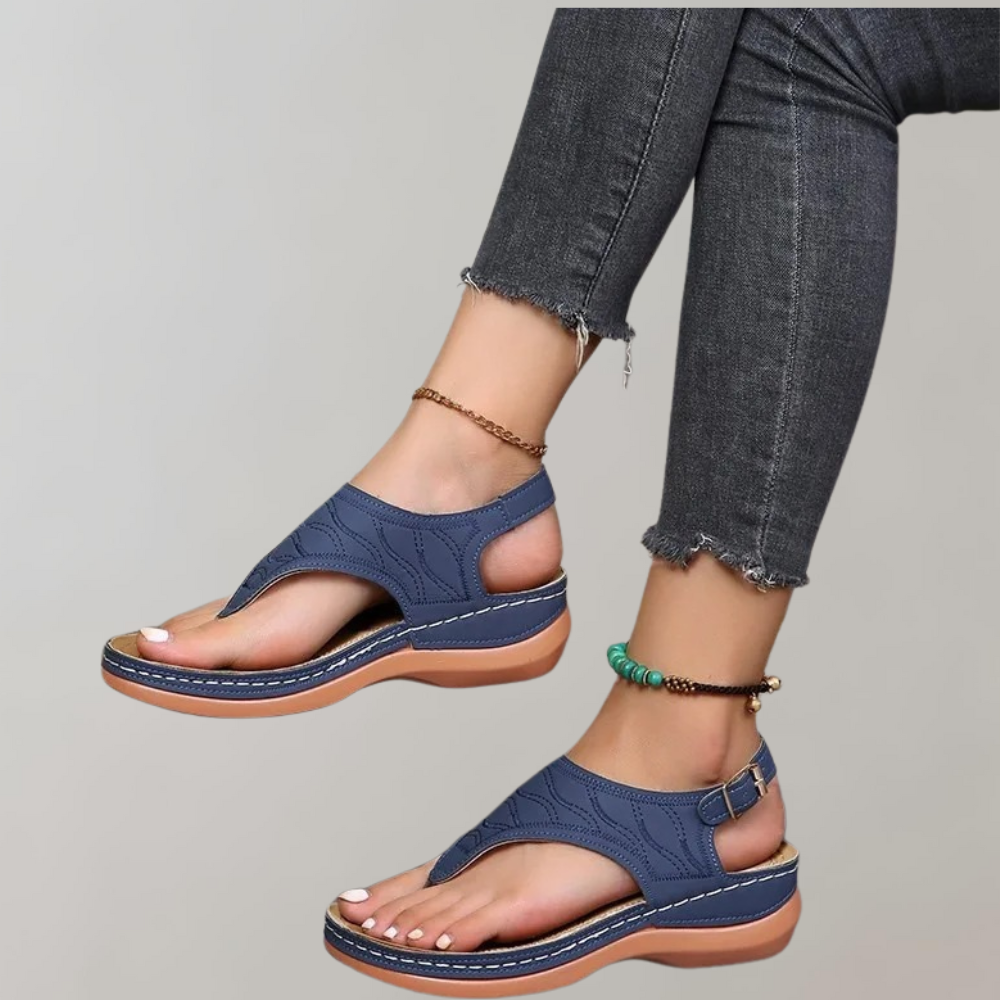 Edle Damensandalen Marguerite für alle Anlässe
