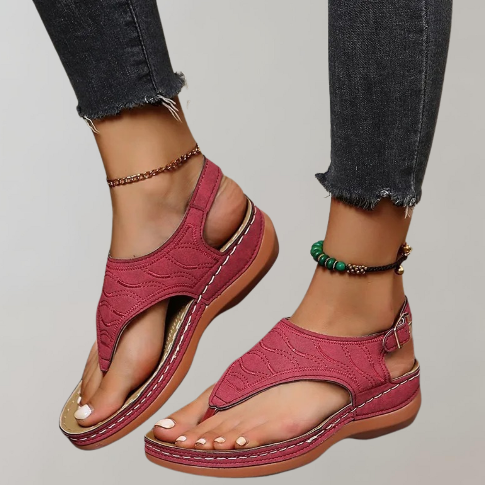 Edle Damensandalen Marguerite für alle Anlässe