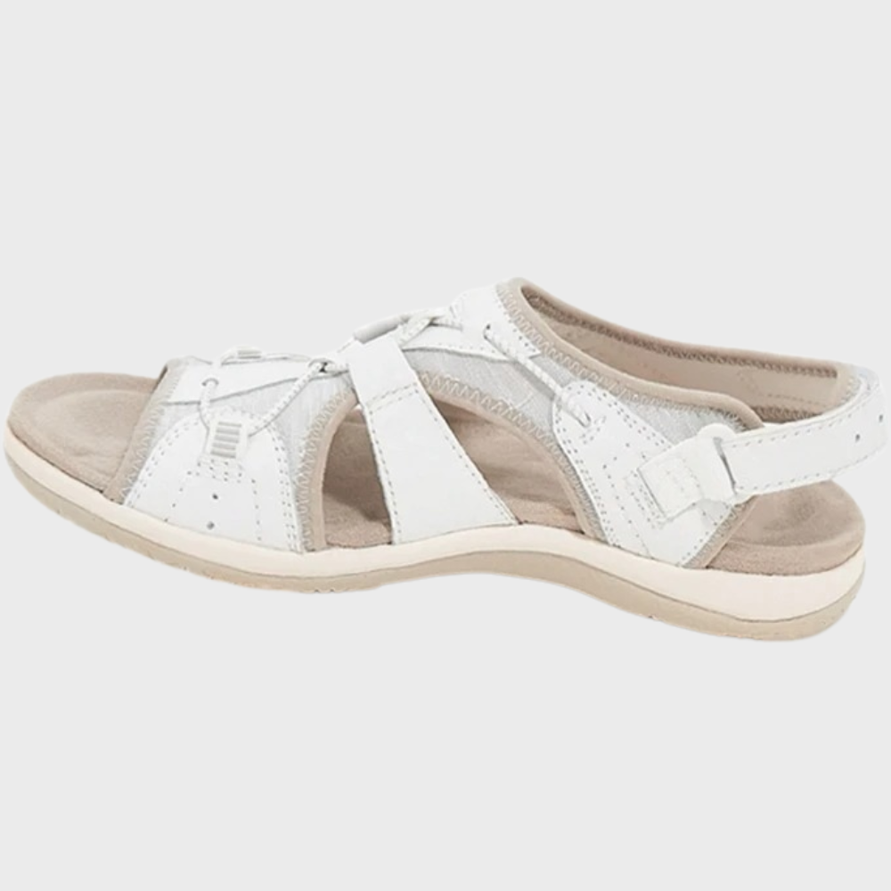 Isaria Damen-Sandalen: Ultraleicht, luxuriös und besonders bequem