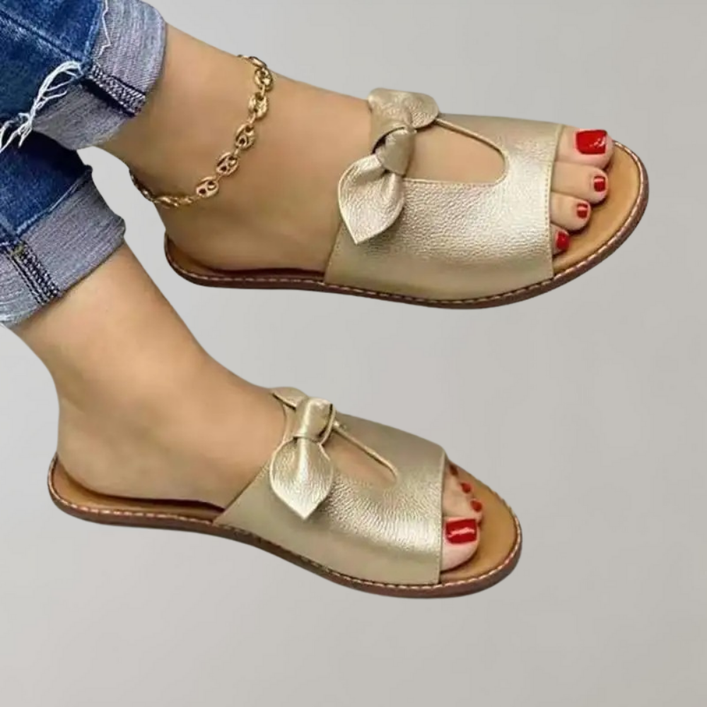 Luxuriöse, bequeme Damensandalen von Veala für eleganten Auftritt