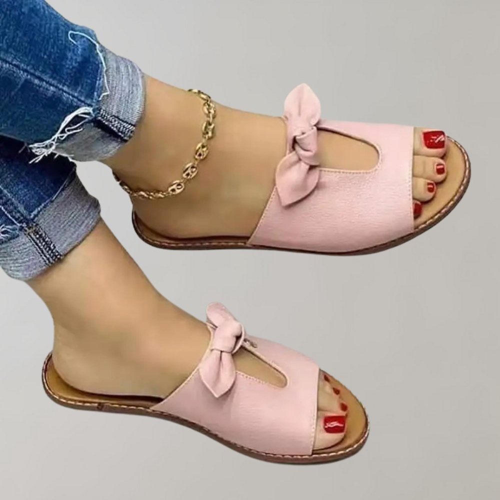 Luxuriöse, bequeme Damensandalen von Veala für eleganten Auftritt