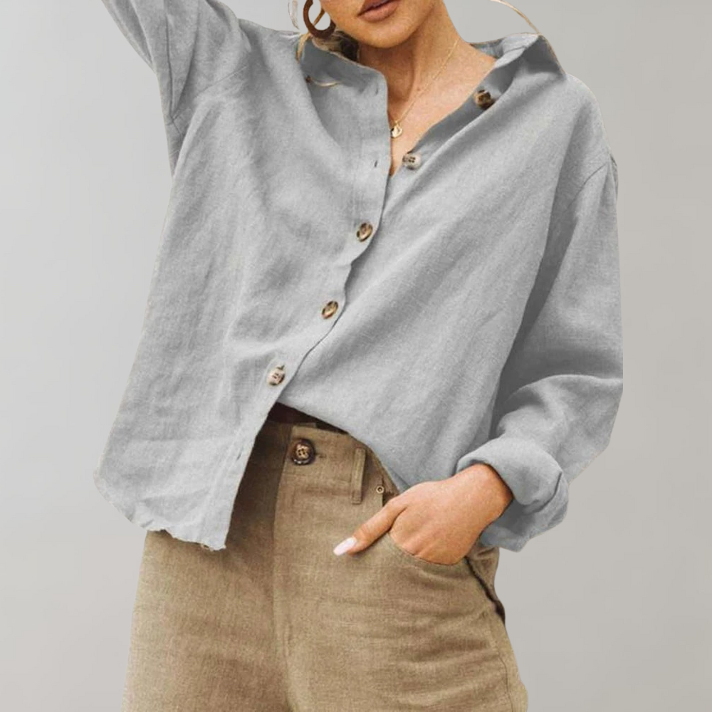 Celine: Elegante Freizeitbluse für Damen