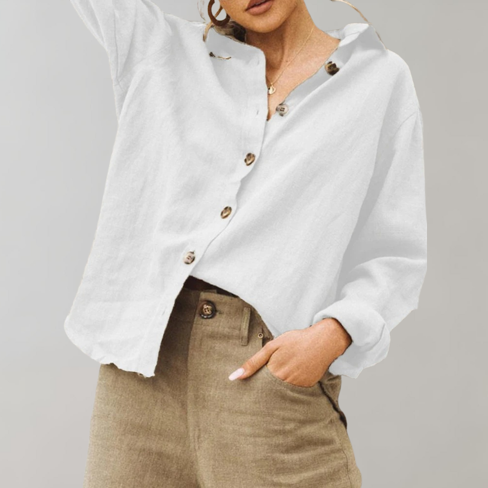 Celine: Elegante Freizeitbluse für Damen