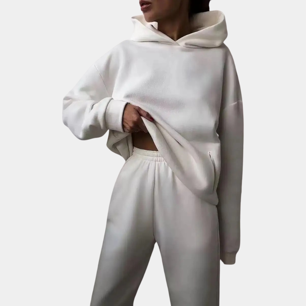 Elegantes Damen-Outfit Eloise: Zweiteiliges Ensemble für einen anspruchsvollen Auftritt