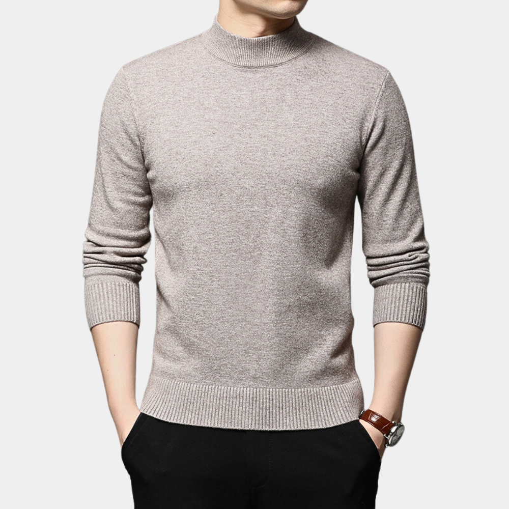 Cooler Herrenpullover - Juni