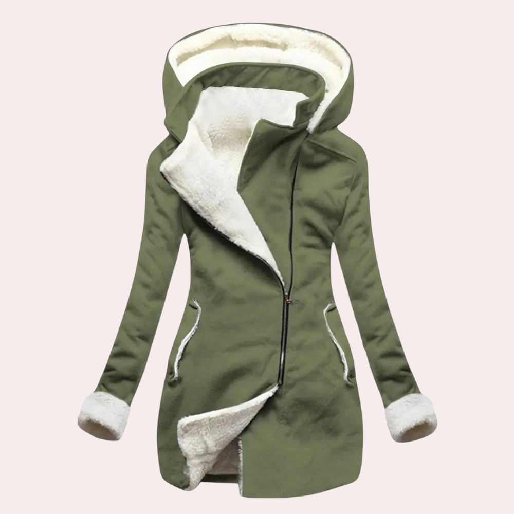 ModeGeist | Kapuzen-Patchwork-Farb-Windbreaker