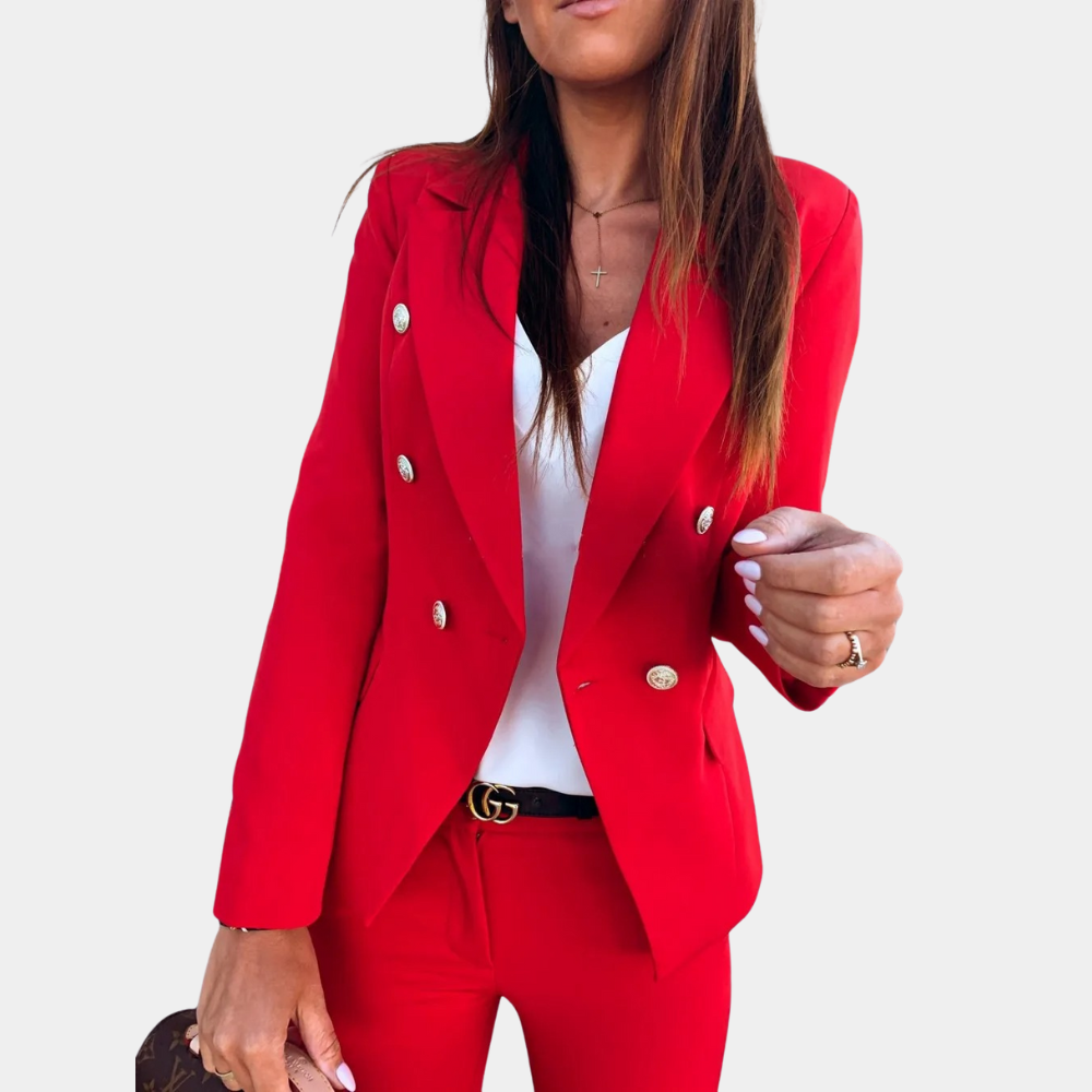 ModeGeist | Freizeitblazer für Damen