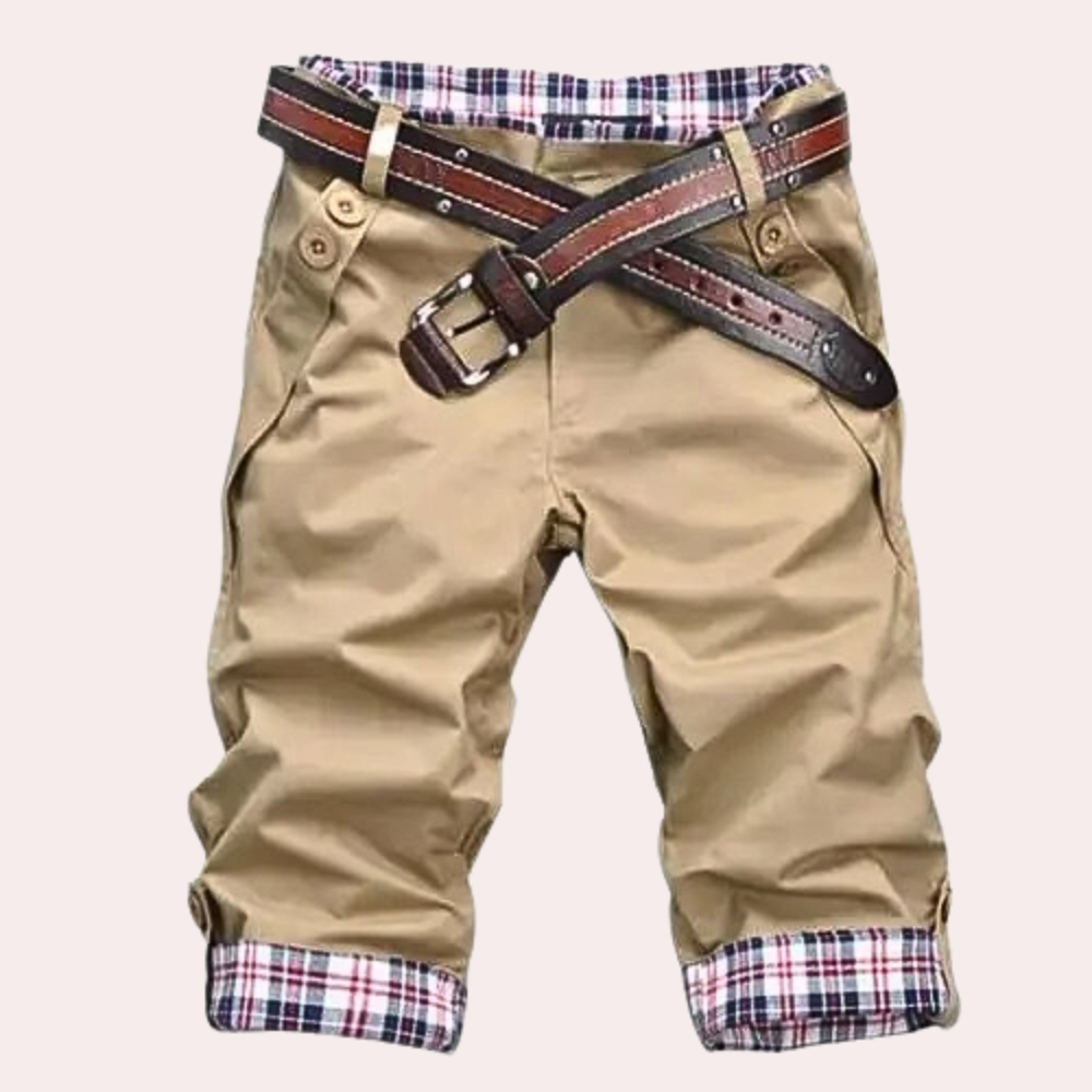 Milo Sommer-Shorts für Herren