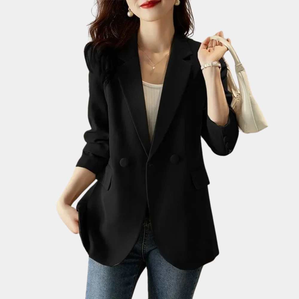 ModeGeist | Elegante Herbstblazer für Frauen