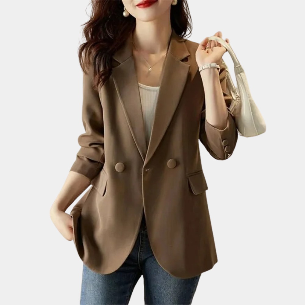 ModeGeist | Elegante Herbstblazer für Frauen