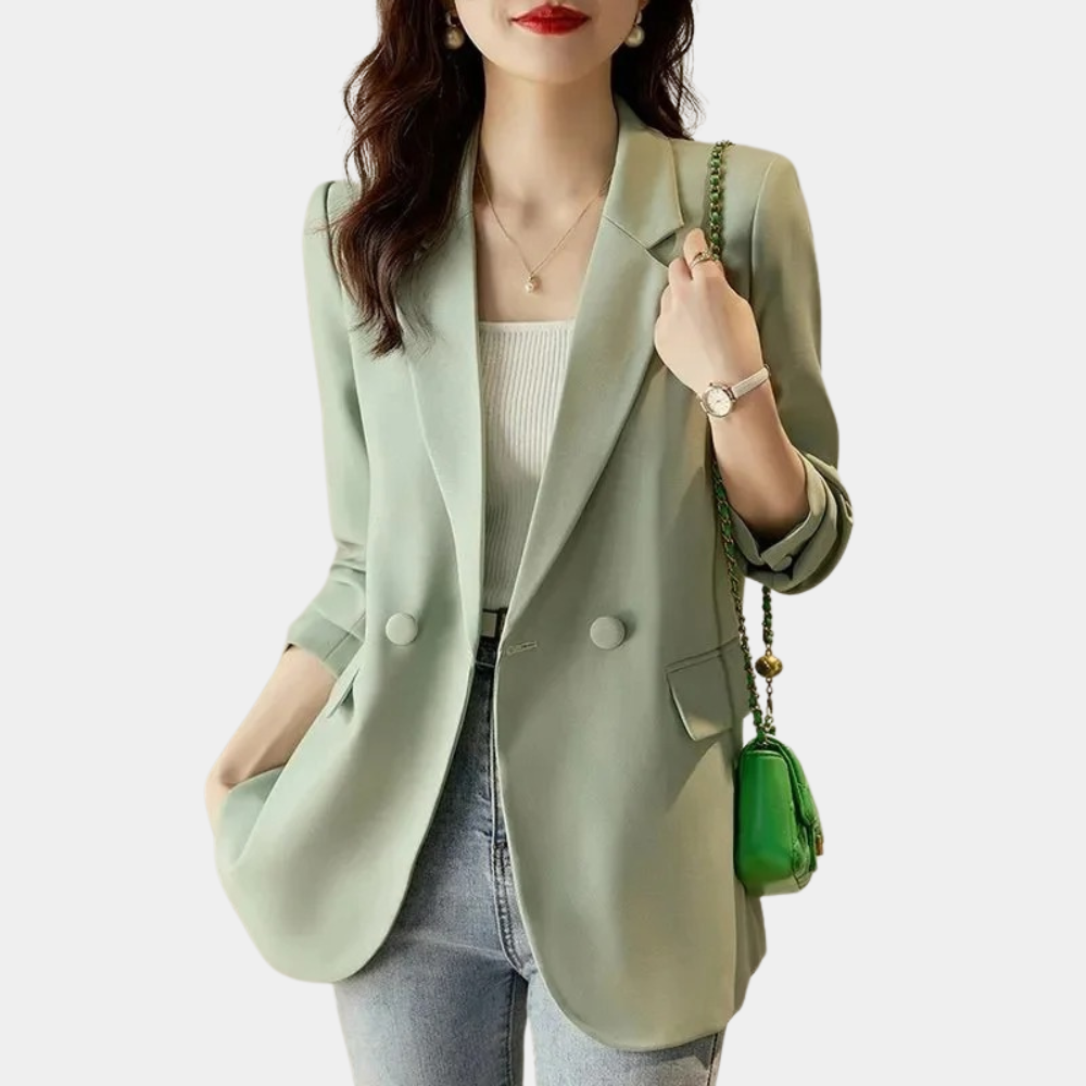 ModeGeist | Elegante Herbstblazer für Frauen