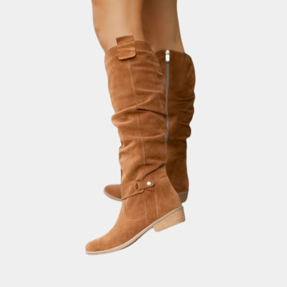 Elegante Damen-Stiefeletten im Casual-Stil von Kristina