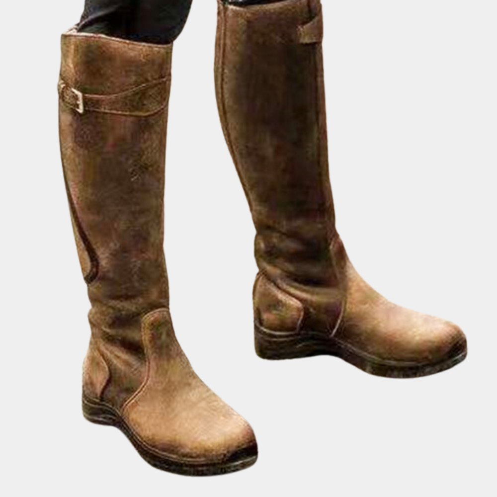 Edle, wasserdichte Damen-Stiefel von Kai für alle Wetterlagen