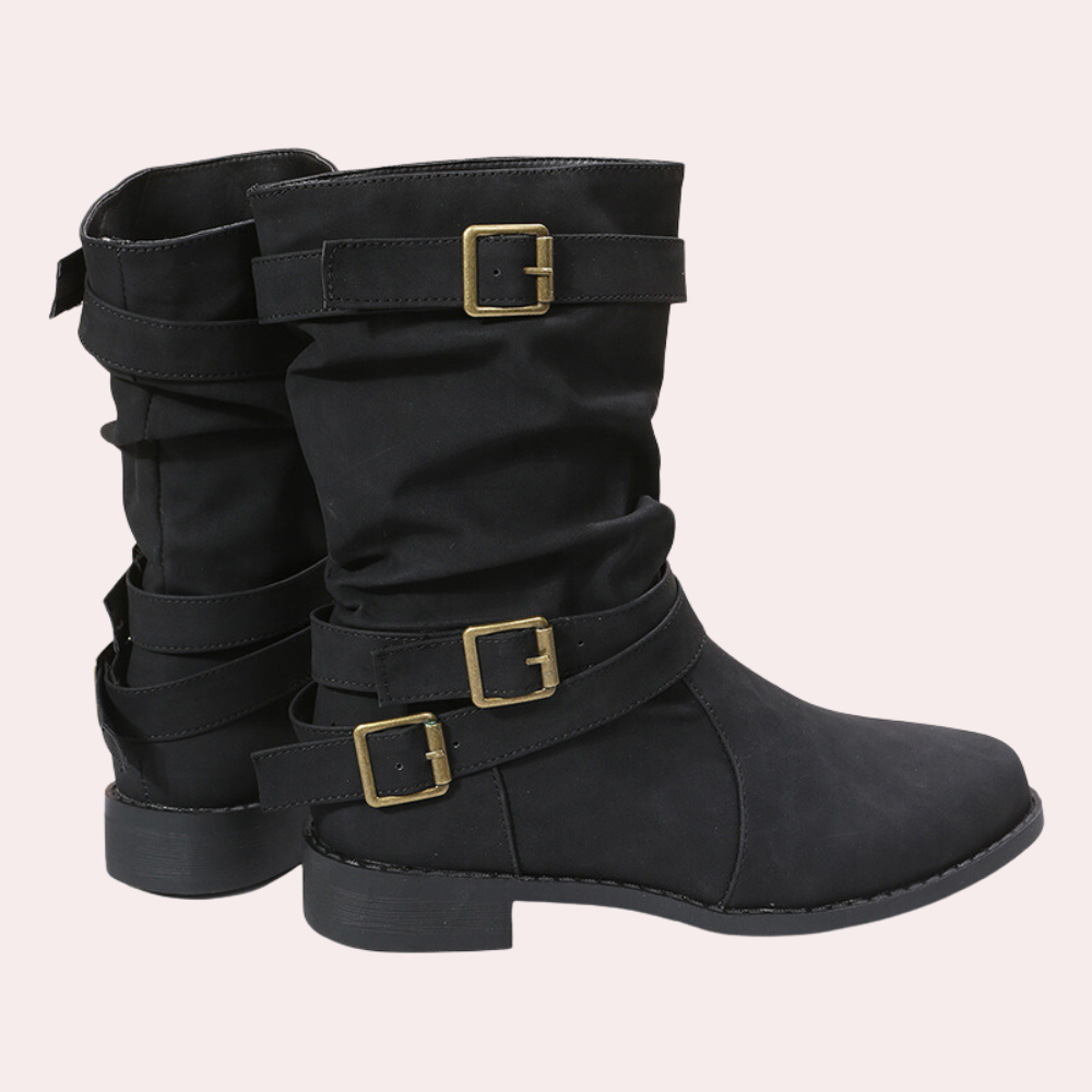 ModeGeist | Stilvolle Damenstiefel für mühelose Eleganz