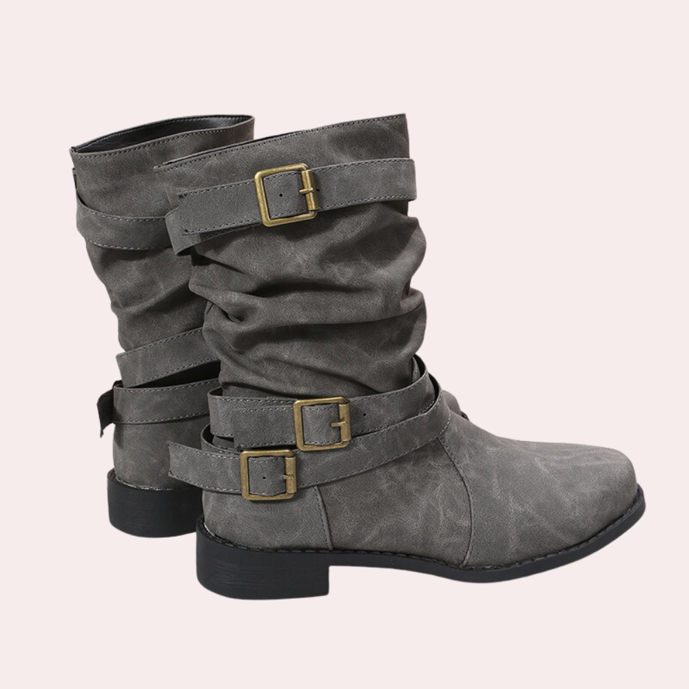 ModeGeist | Stilvolle Damenstiefel für mühelose Eleganz