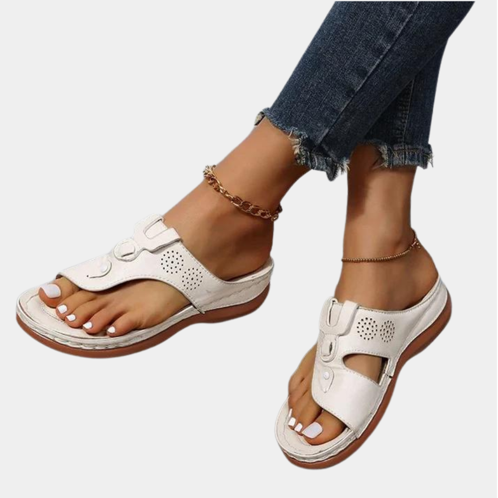 Francesca: Elegante Damen-Hausschuhe für komfortablen Stil