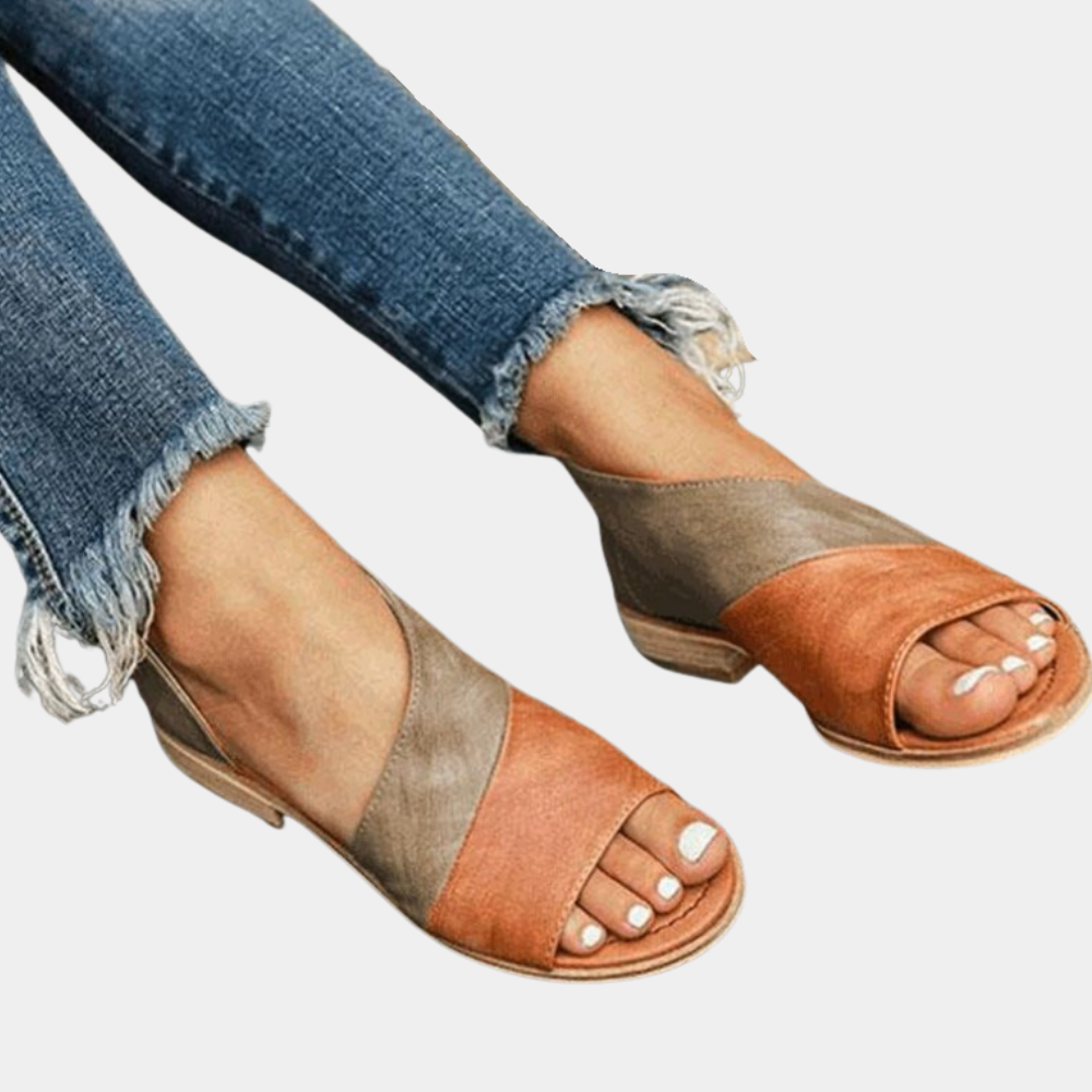 Edle und komfortable Damensandalen Salome für alle Anlässe