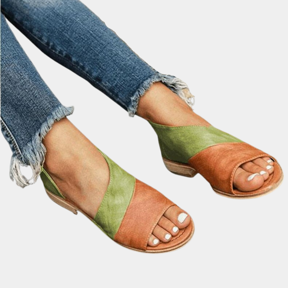 Edle und komfortable Damensandalen Salome für alle Anlässe