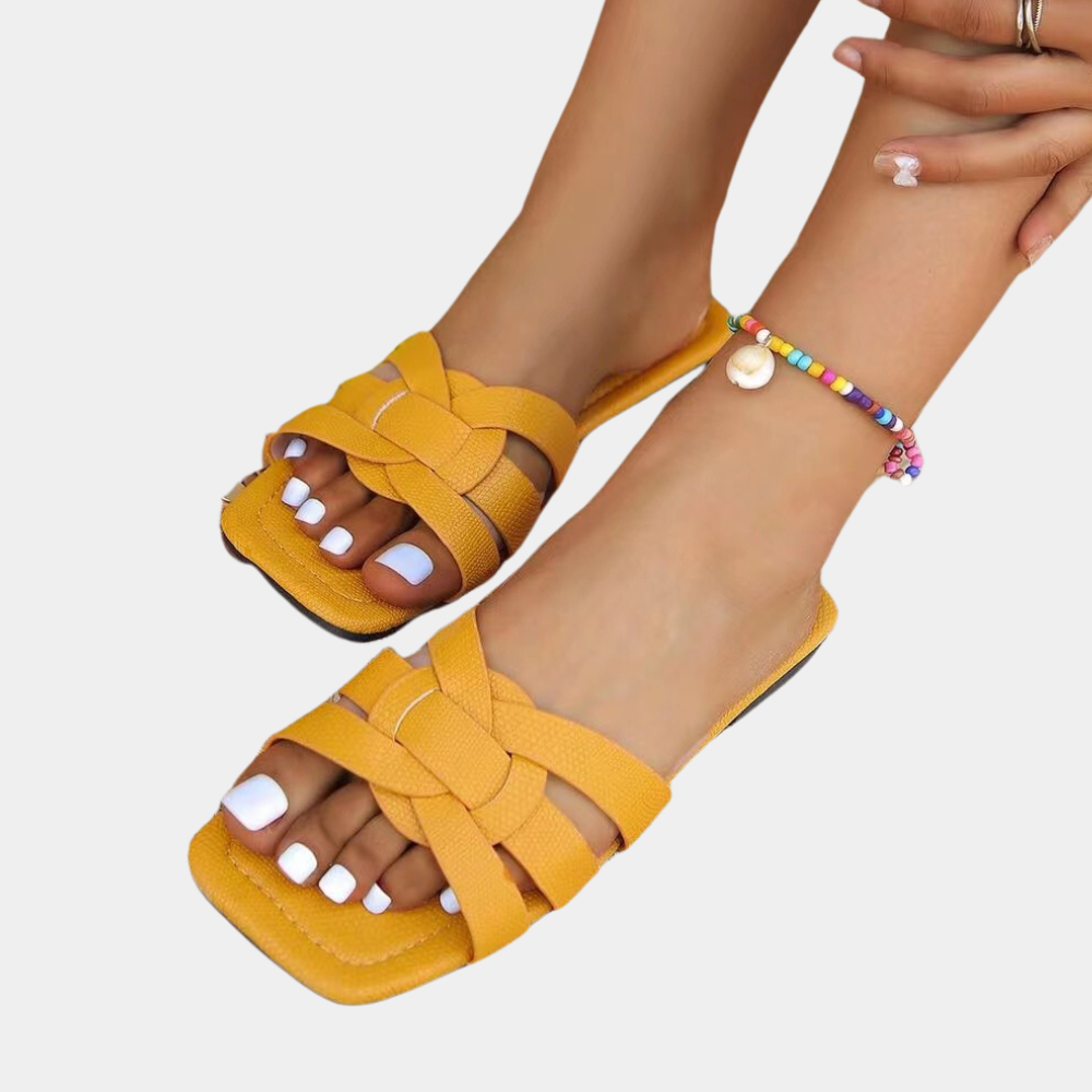 Maurise: Edle Damen-Strand-Sandalen für traumhafte Sommertage
