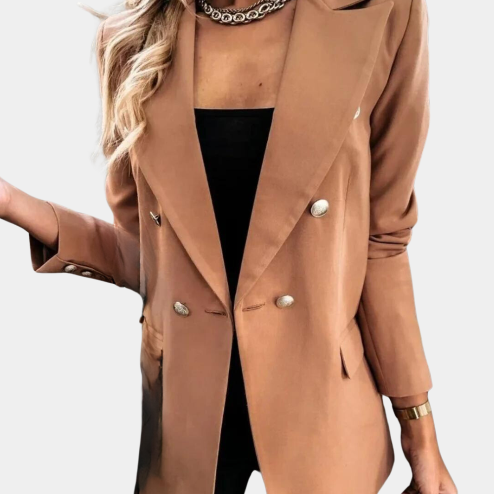 ModeGeist | Einfache Blazer für Damen