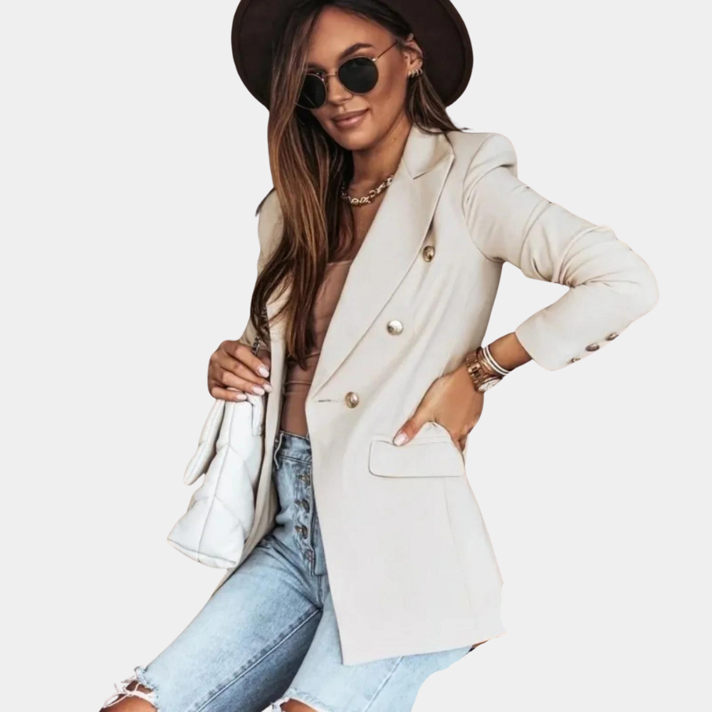 ModeGeist | Einfache Blazer für Damen