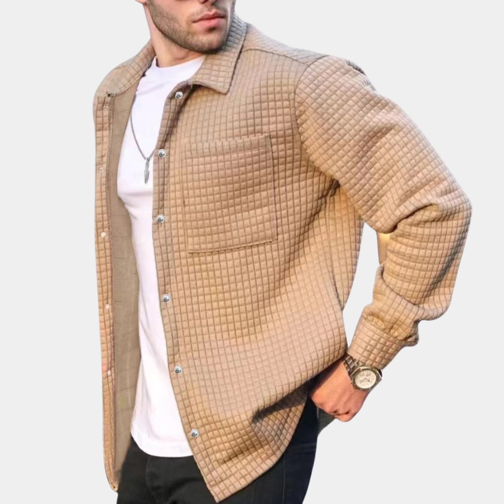 Stilvolle Herrenjacke Giuseppe für eleganten Auftritt