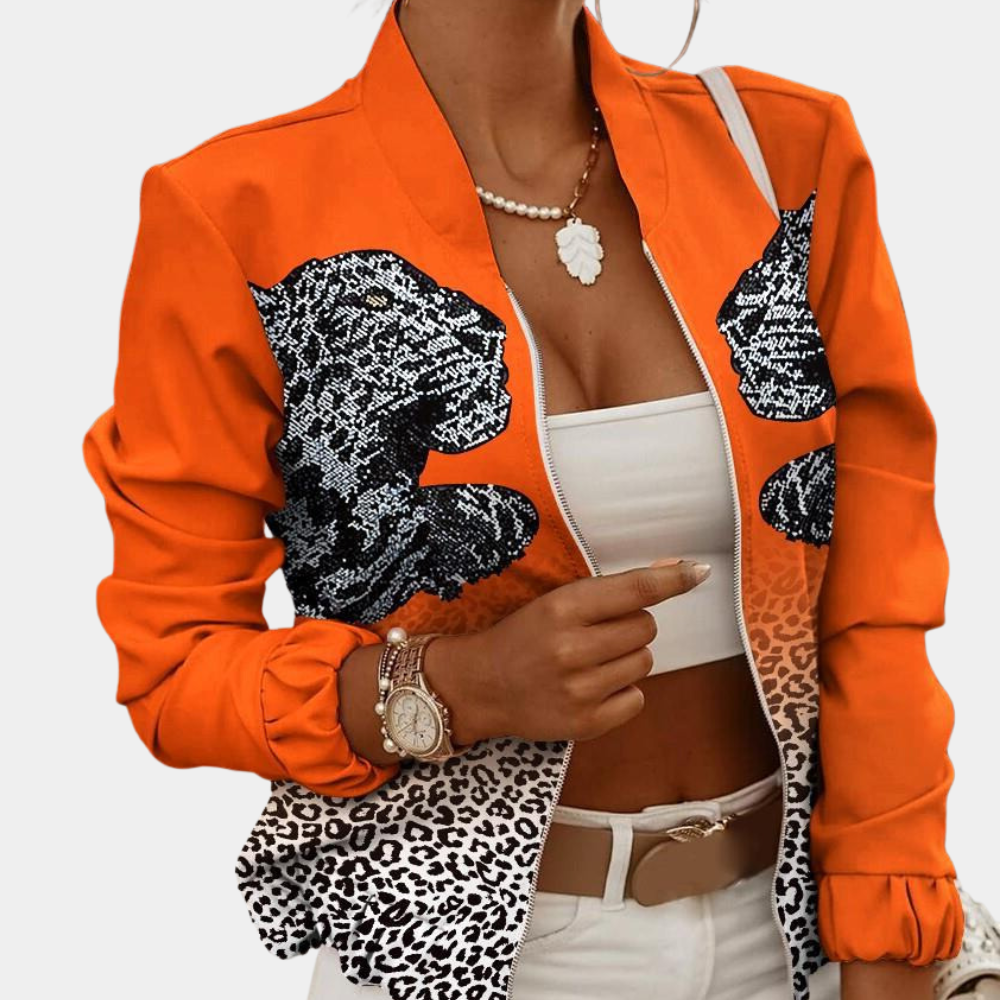 Damen Sommerjacke Ella - Elegant
