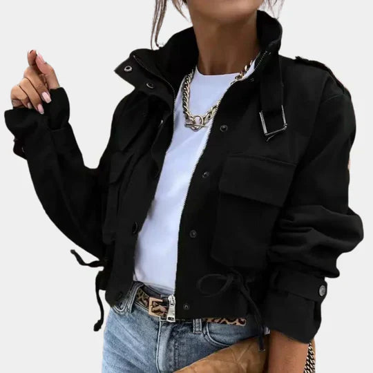 ModeGeist | Trendige Jacke für Damen