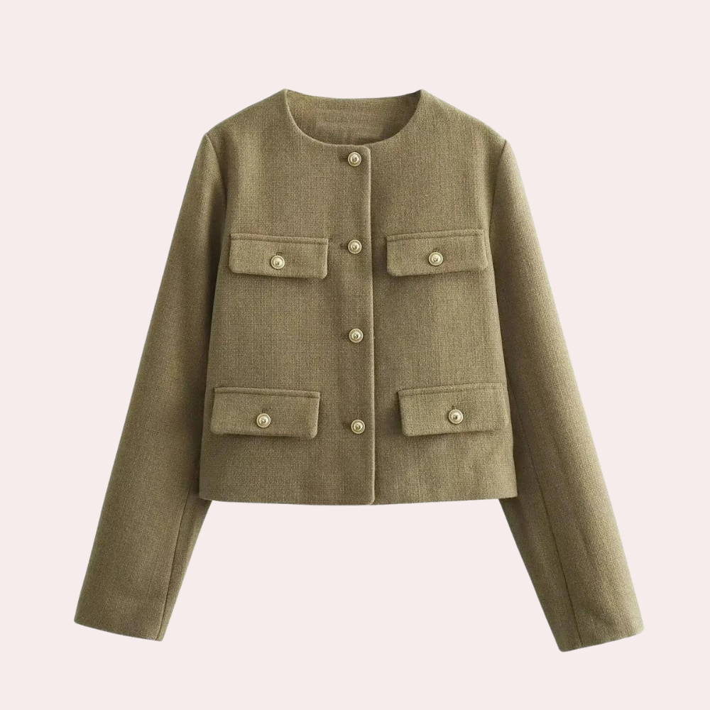 Gaia: Modische Sommerjacke für Damen