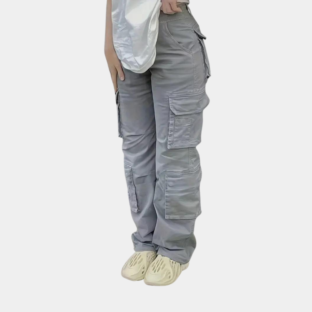 Cargohose Cecilia für Damen mit großen Taschen