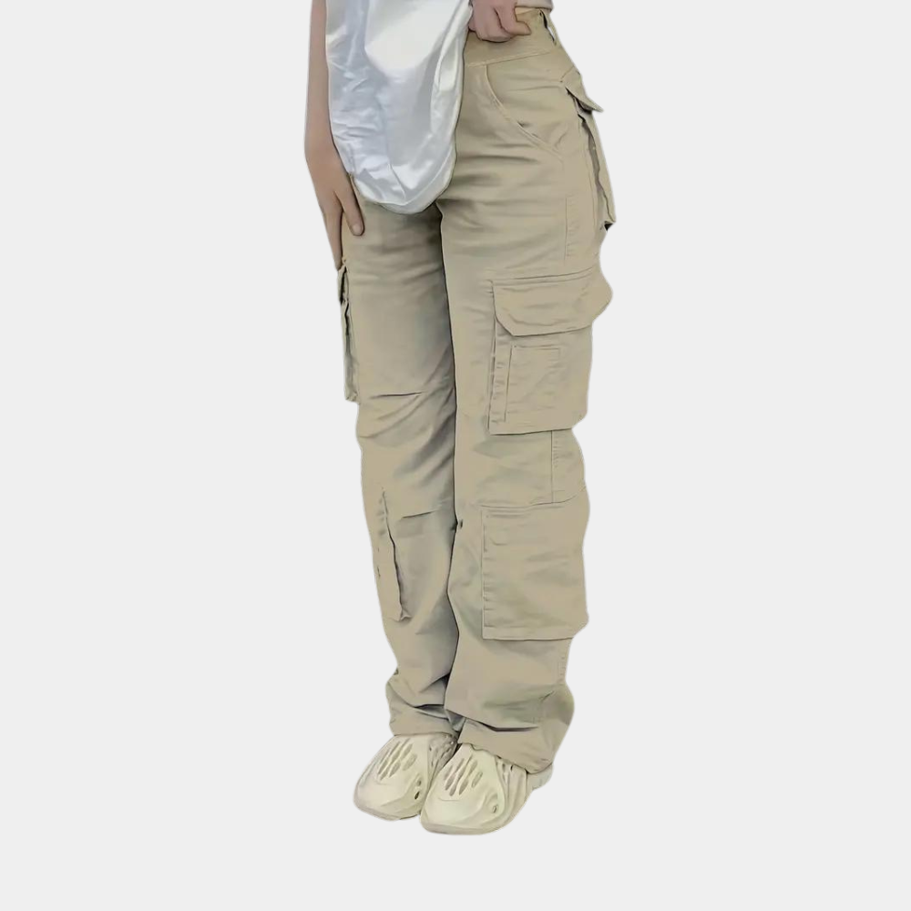 Cargohose Cecilia für Damen mit großen Taschen