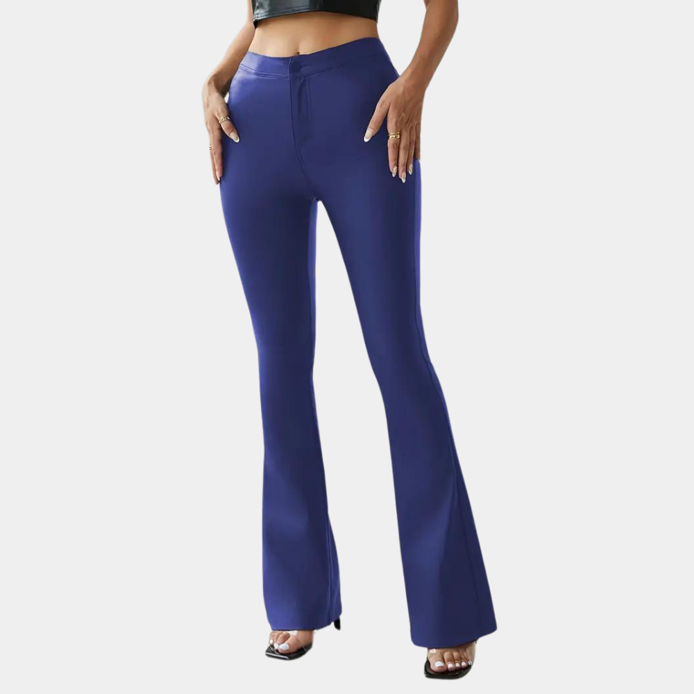 Rosalie Damenhose: Schicke, schmale Casual-Hose mit besonderem Charme
