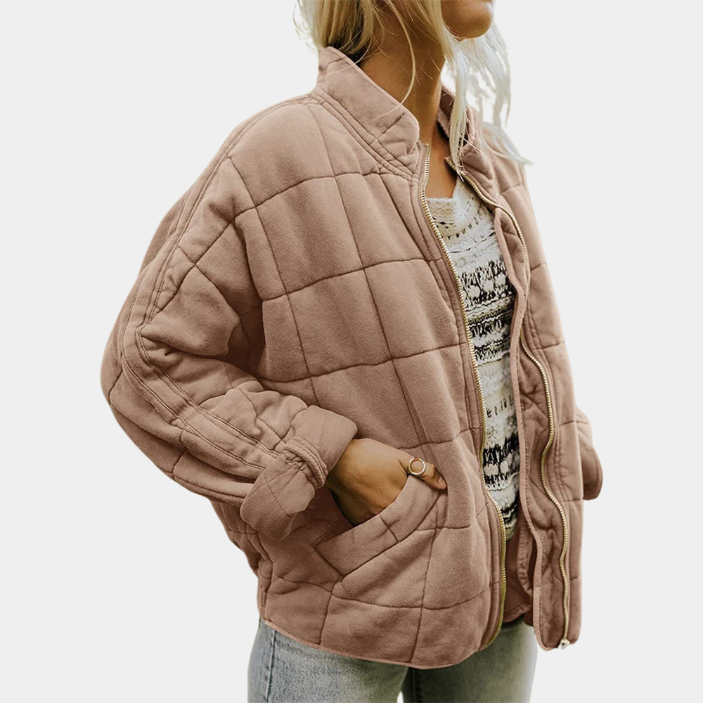 ModeGeist | Stilvoller warmer Damenmantel