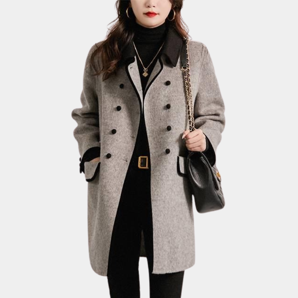 ModeGeist | Elegante Damenjacke für den Winter