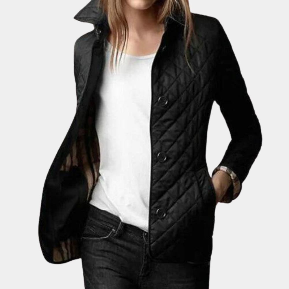 ModeGeist | Elegante Damenjacke für den Herbst