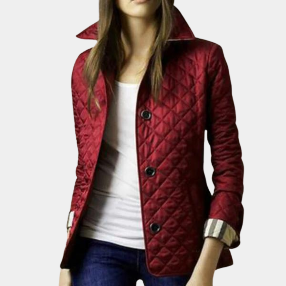 ModeGeist | Elegante Damenjacke für den Herbst