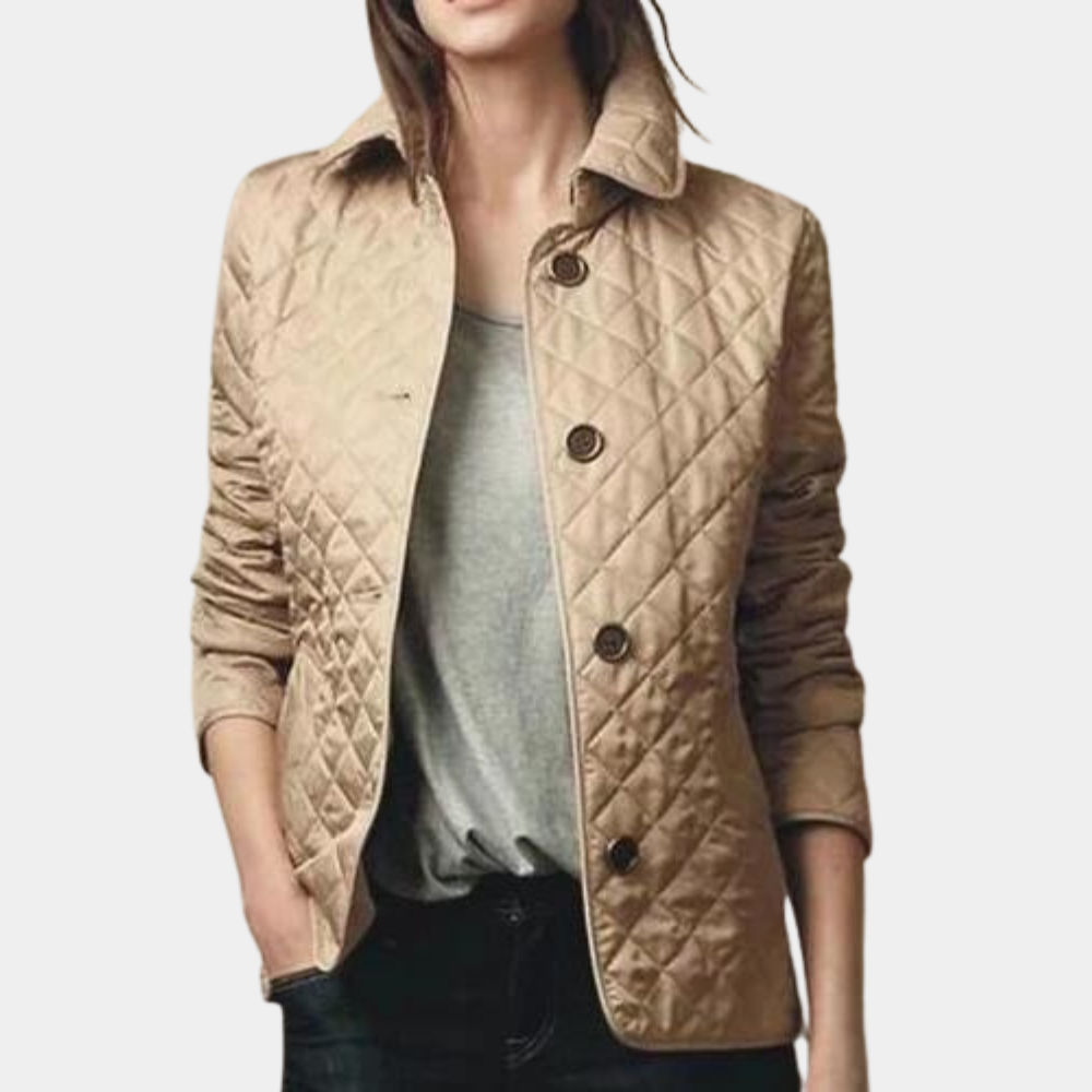 ModeGeist | Elegante Damenjacke für den Herbst