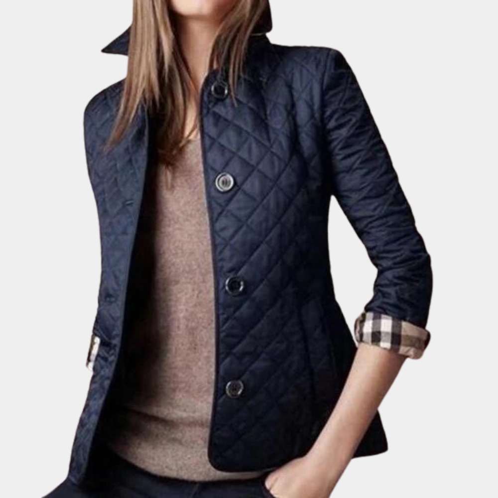 ModeGeist | Elegante Damenjacke für den Herbst