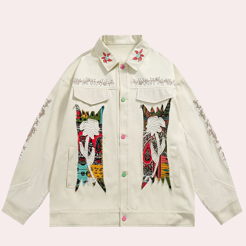 ModeGeist | Street Style Herbstjacke für Frauen