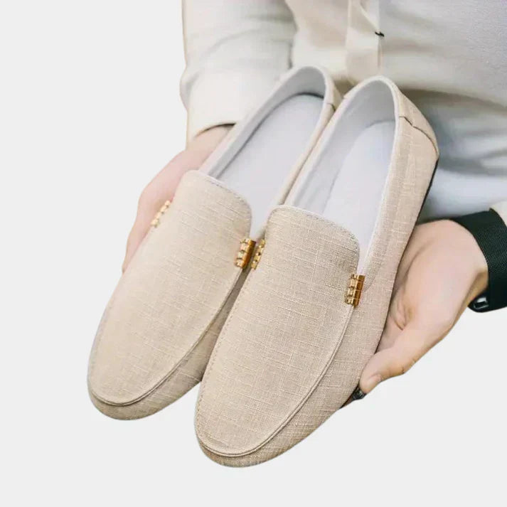 Herren-Slipper im Casual-Stil