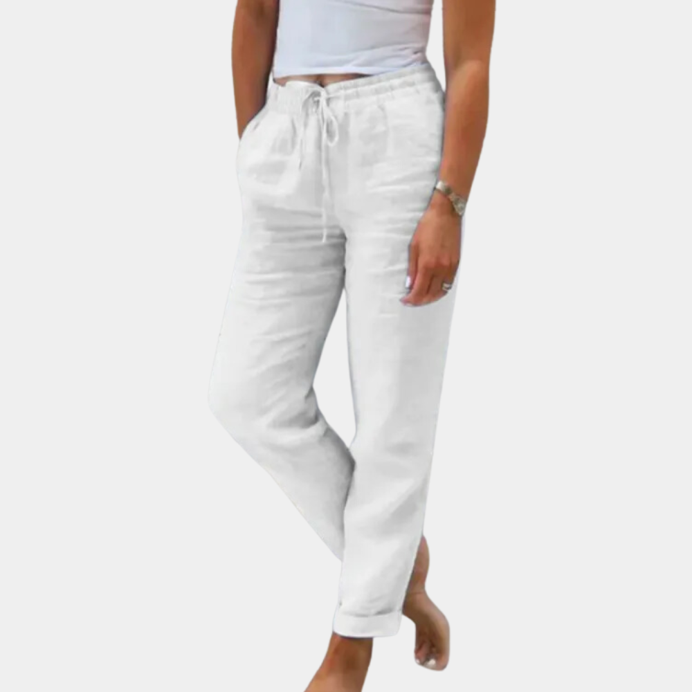 Elegante Freizeithose für Damen