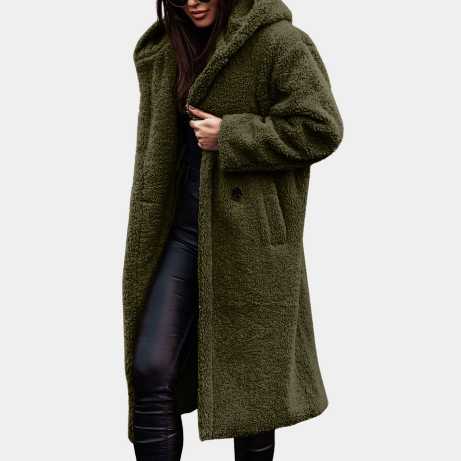 ModeGeist | Langer Cardigan für Damen