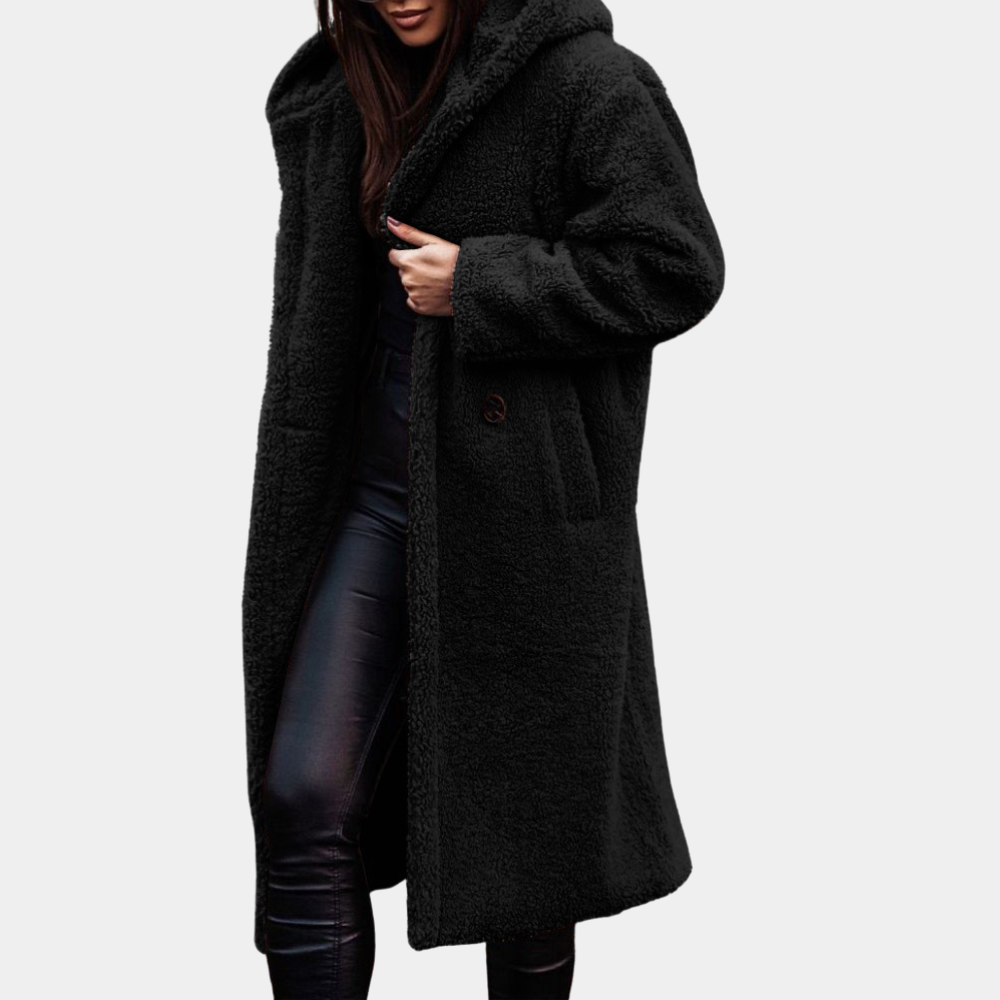 ModeGeist | Moderne und vielseitige Winter-Strickjacke