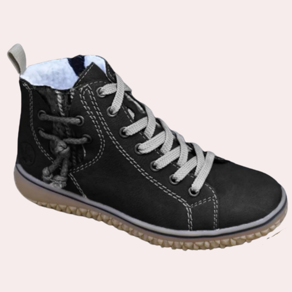 Elegante, moderne Damenstiefel